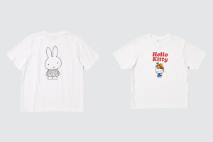 【今週発売】ユニクロ「UT」まとめ! サンリオ、ミッフィー、『たまごっち』が勢ぞろい