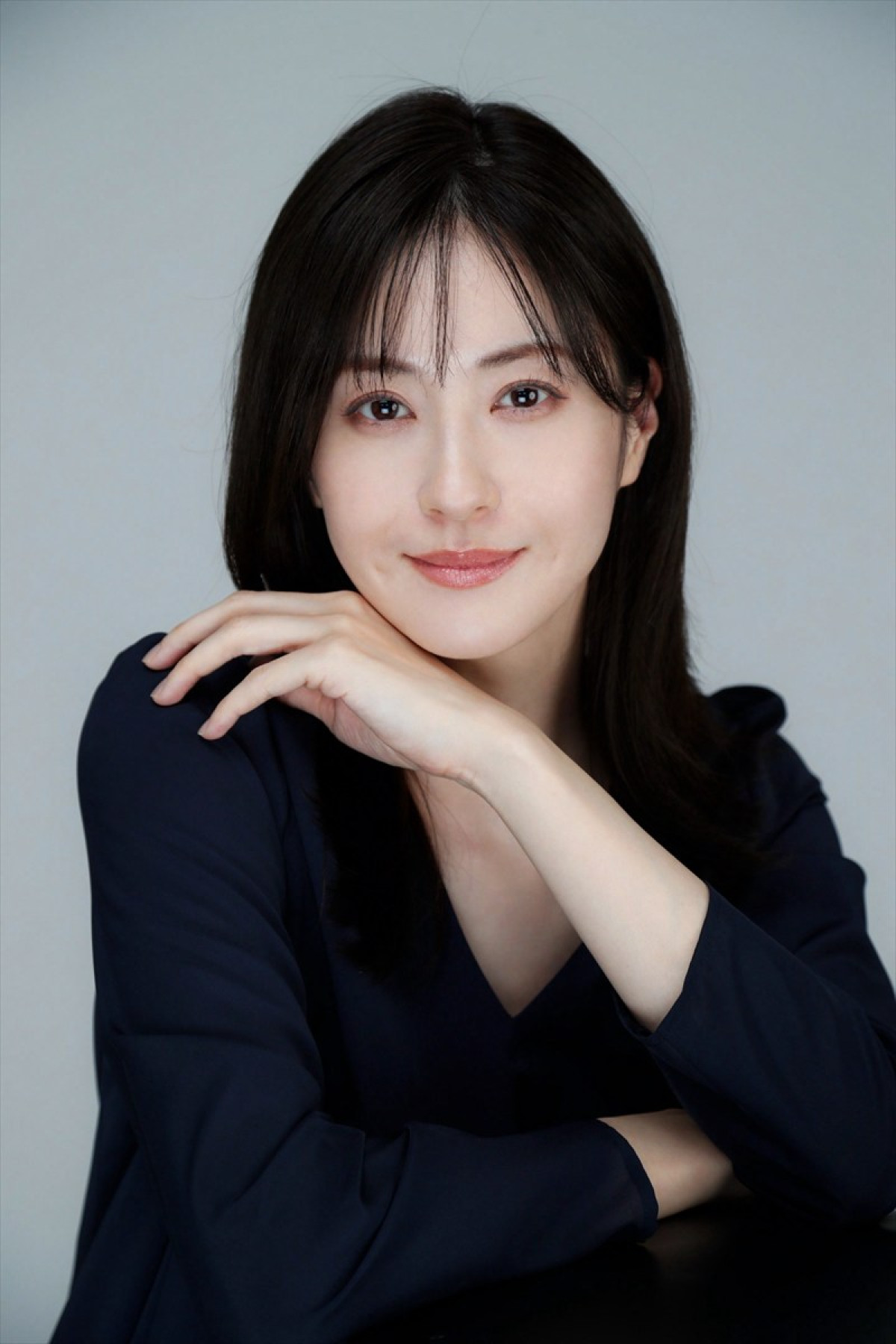 ドラマ『対決』檜葉菊乃役・松本若菜