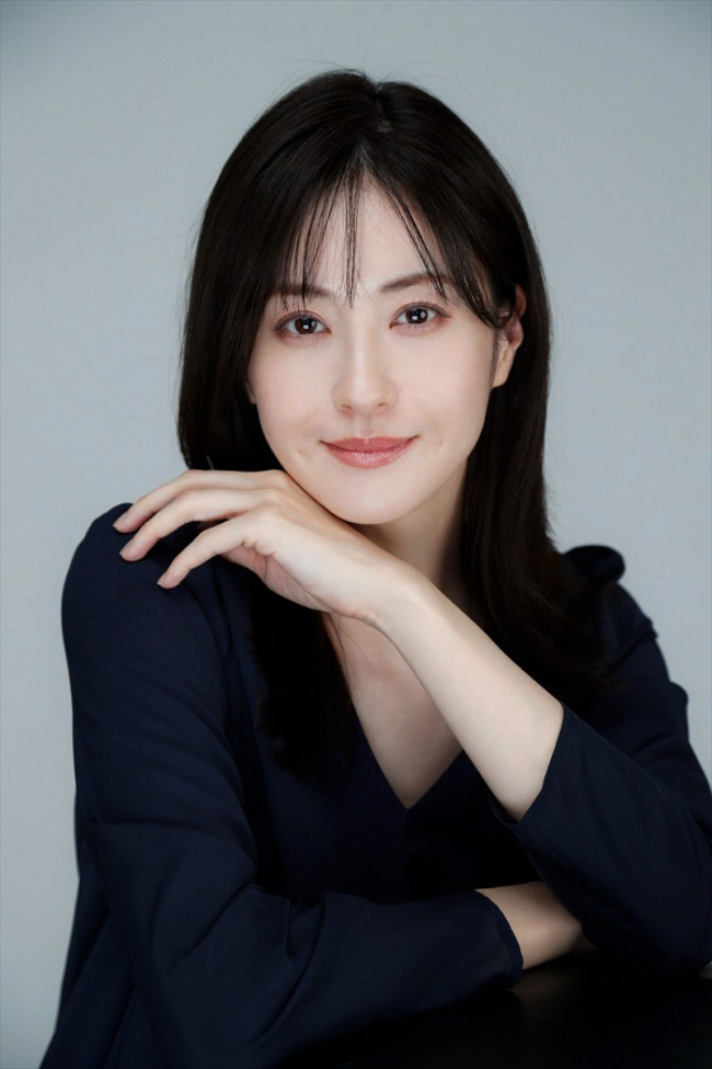 ドラマ『対決』檜葉菊乃役・松本若菜