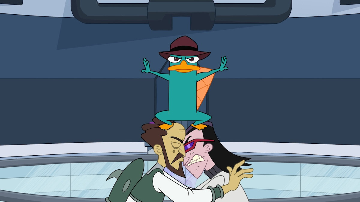 『フィニアスとファーブ』シーズン5　来年1.17からディズニープラスで見放題独占配信