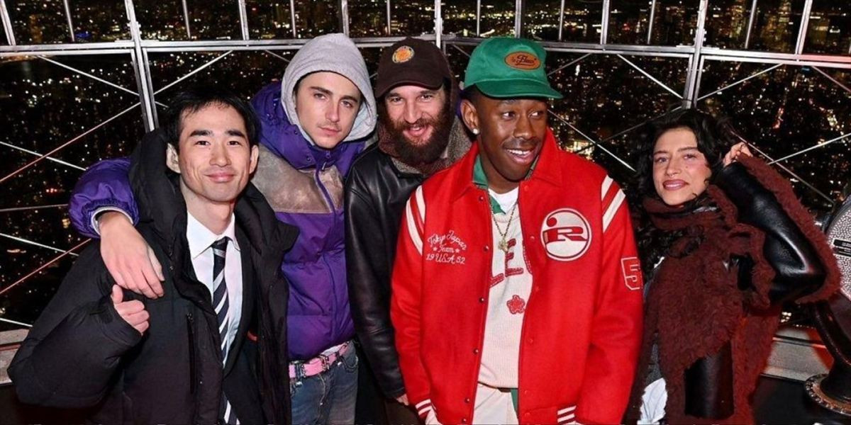 ティモシー・シャラメ主演『マーティ・シュプリーム』NYプレミア速報＆写真到着！　本編映像初出しの特報も