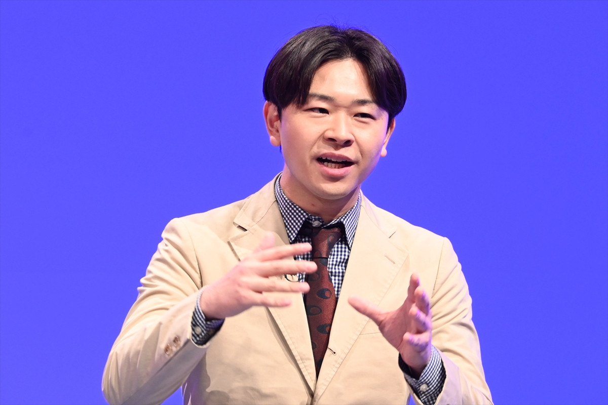 『ダブルインパクト2026』開催決定！　M-1準優勝のドンデコルテも参戦「社会性のないネタをやりたい」