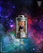 『超宇宙刑事ギャバン インフィニティ』エモルギア「カンキー」