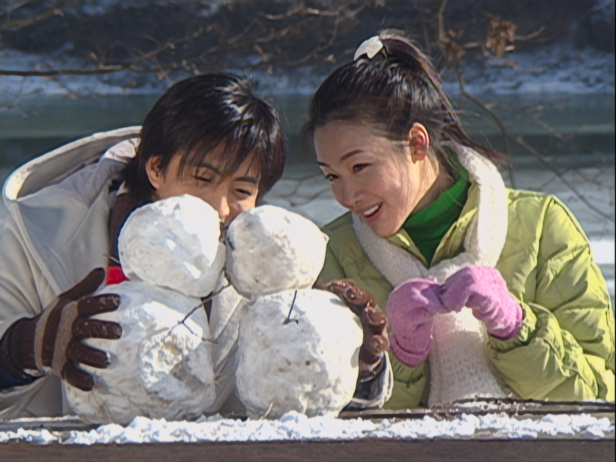 『映画 冬のソナタ 日本特別版』、来年3.6公開決定　韓流の原点が4Kでよみがえる