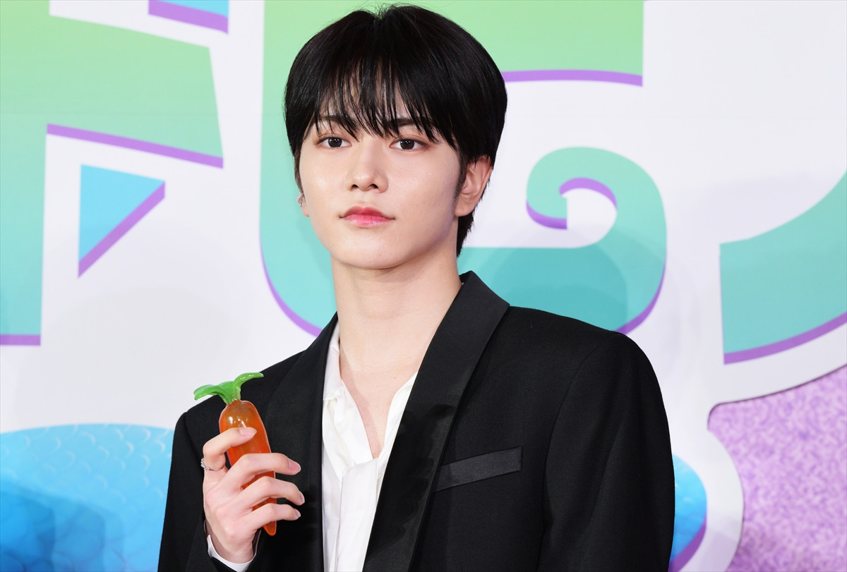 山田涼介、歴史を塗り替えるヒットを飛ばす『ズートピア２』への参加に恐縮「新参者なんですよ（笑）」