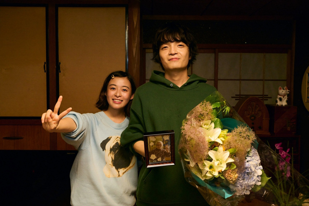 夜ドラ『ひらやすみ』今夜最終回！　岡山天音、森七菜、吉岡里帆らがクランクアップ