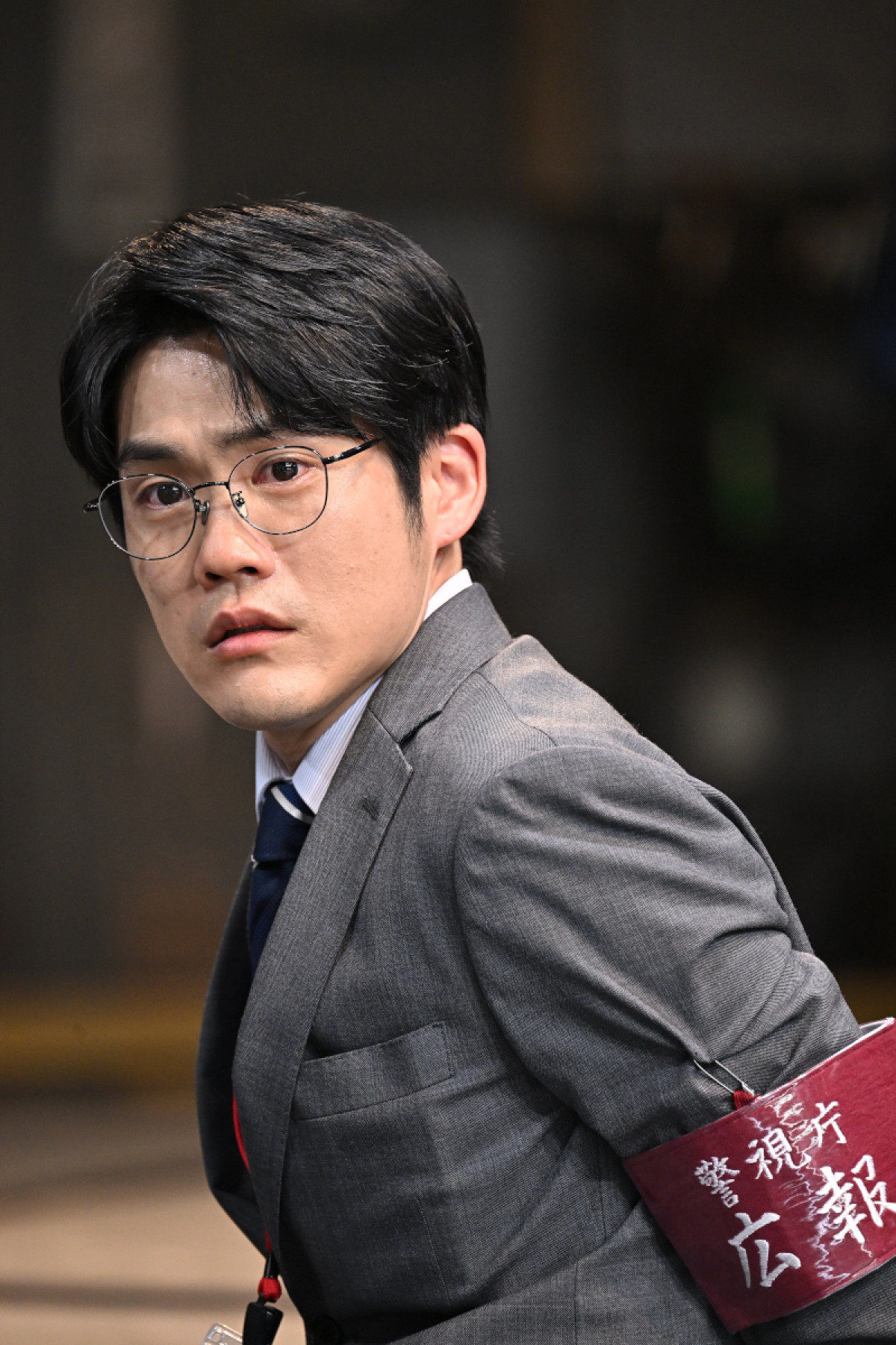 新作SPドラマ『ラストマン-全盲の捜査官-FAKE/TRUTH』、上川周作、下野紘、少路勇介、堀口真帆ら新キャスト解禁