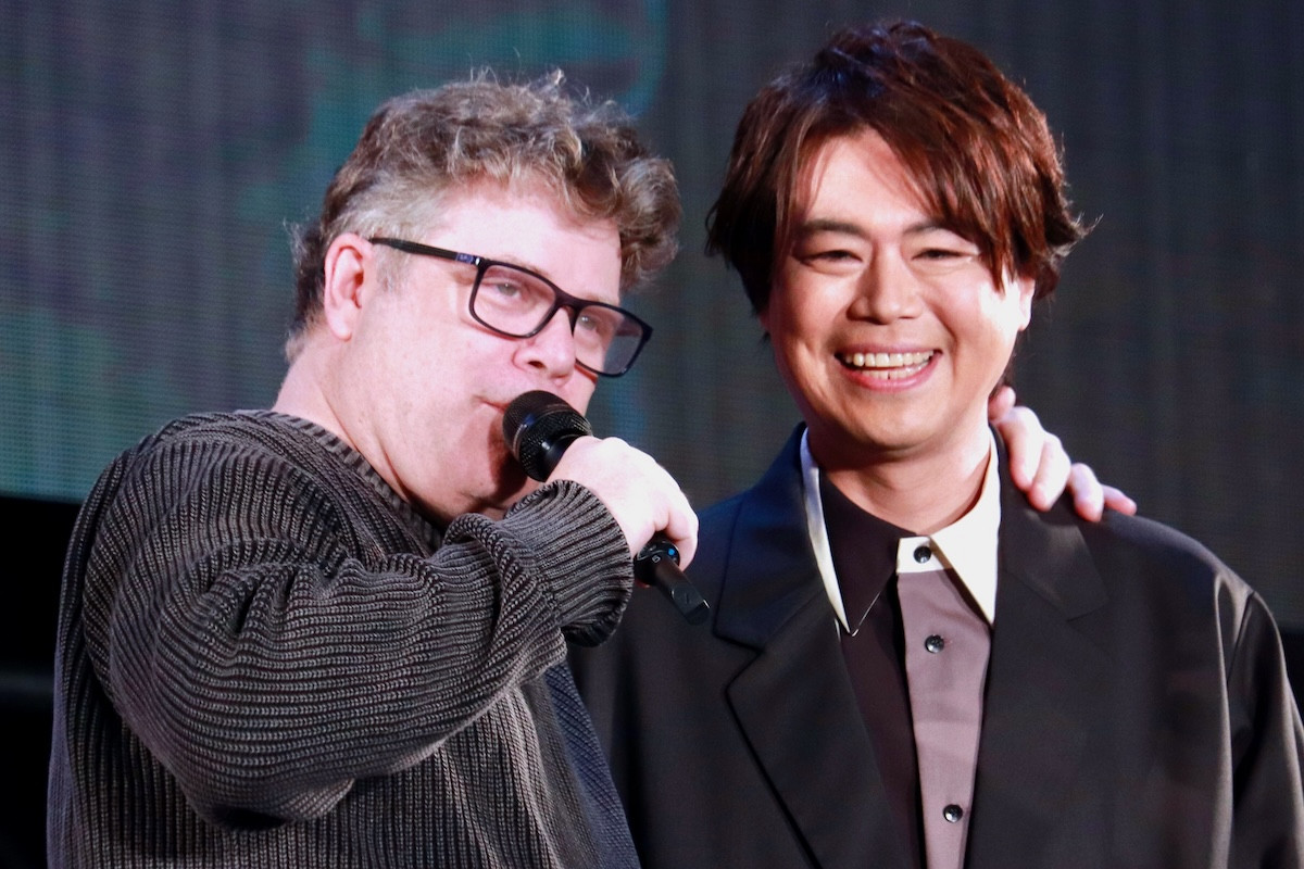 浪川大輔、イライジャ・ウッド＆ショーン・アスティン公認声優に〈東京コミコン2025〉