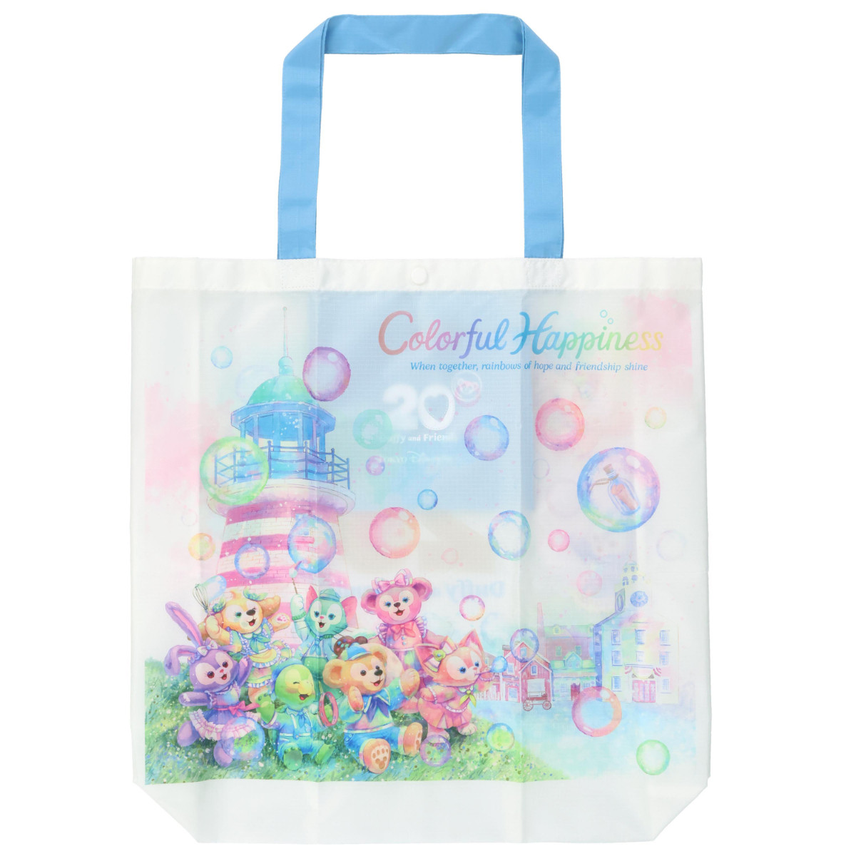 20251212 ダッフィー＆フレンズ