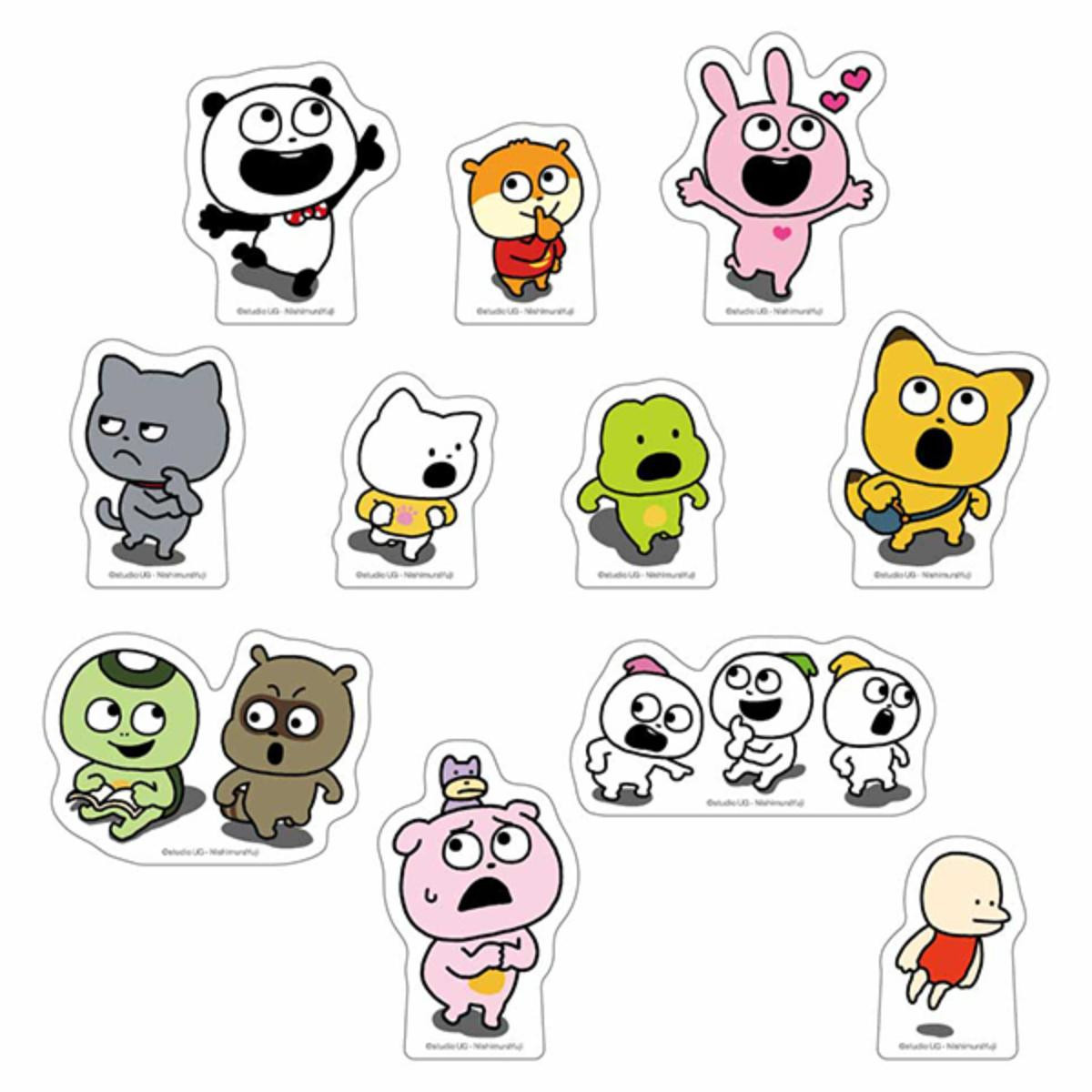 251213「活動10周年記念 にしむらゆうじのひみつ展」