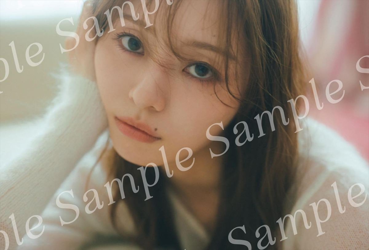 乃木坂46・梅澤美波「私のいろんな面を楽しんでもらえるはず」　2nd写真集書店特典ポスター3種＆ポストカード18種解禁