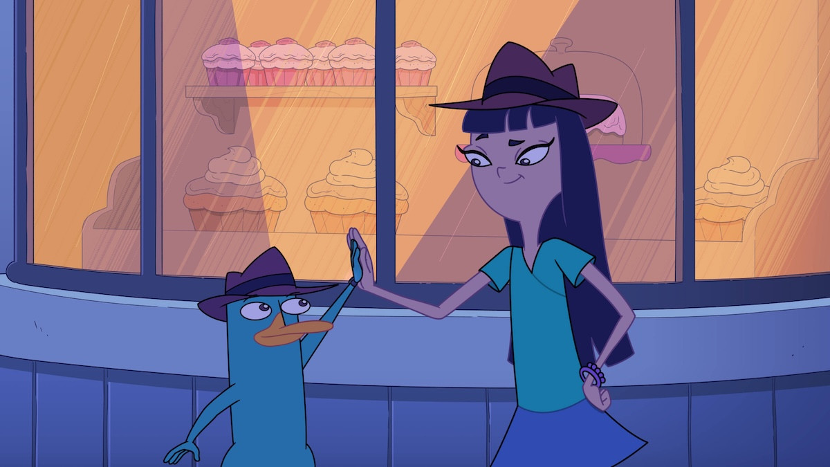 『フィニアスとファーブ』シーズン5　来年1.17からディズニープラスで見放題独占配信