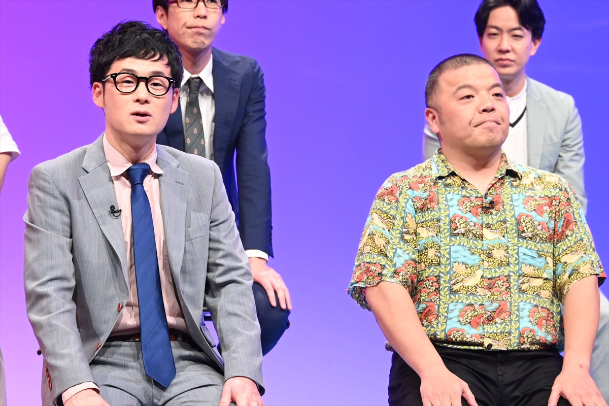 『ダブルインパクト2026』開催決定！　M-1準優勝のドンデコルテも参戦「社会性のないネタをやりたい」