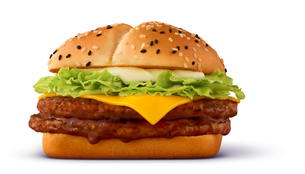 20251224 マクドナルド「ドラクエバーガー」