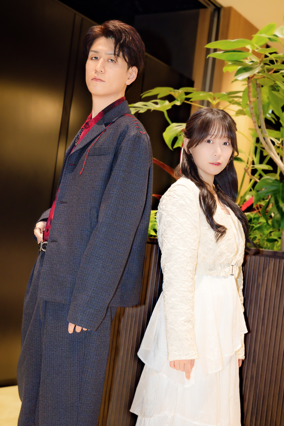 『勇者刑に処す』阿座上洋平＆飯塚麻結　歪な契約の先で変わっていく、勇者と《女神》の関係