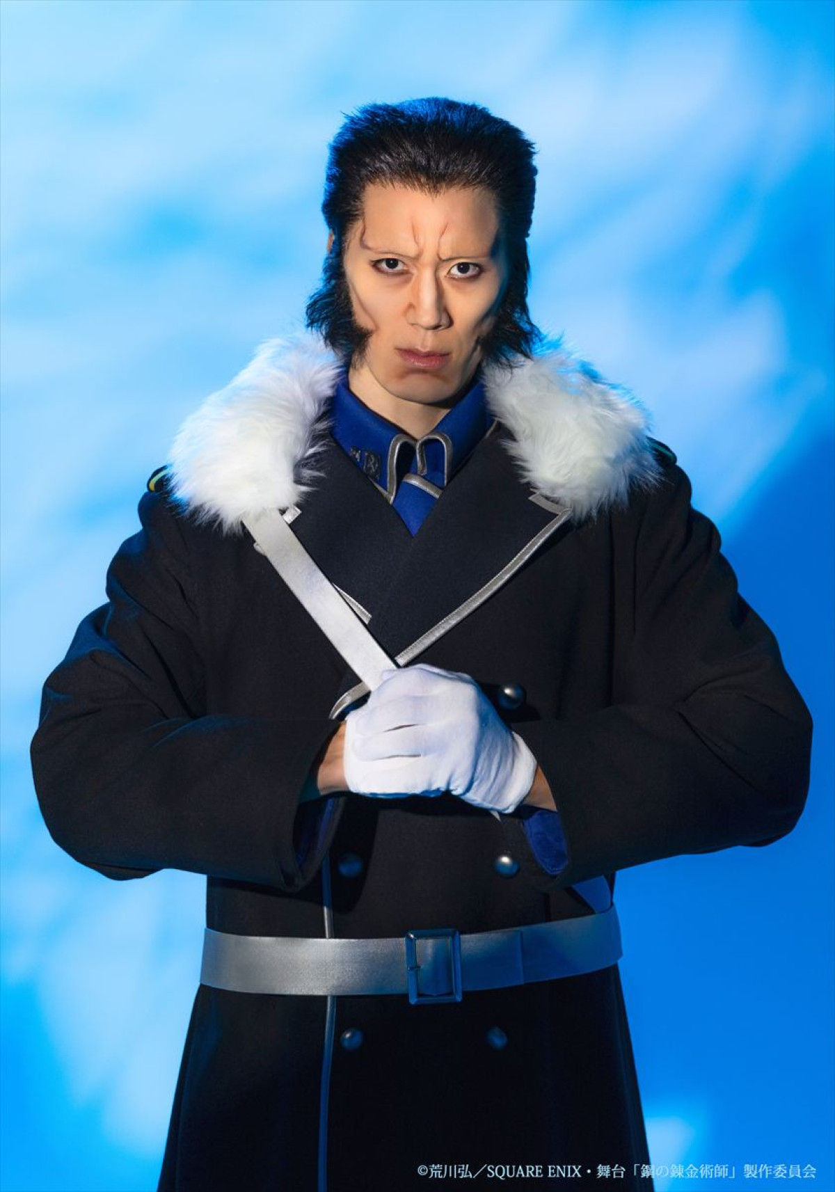 舞台『ハガレン』第3弾、副題は「―闇と光の野望―」に！　全キャラビジュアル公開