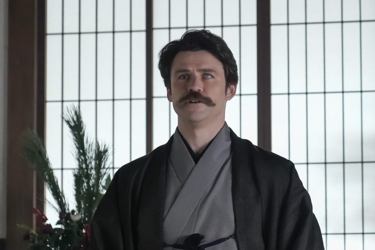 連続テレビ小説『ばけばけ』第51回より