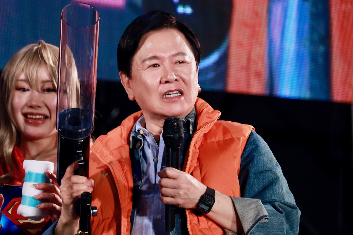 『BTTF』キャスト4人が日本で再集結！　「日本の人は趣味が良い」高い人気に喜び＜東京コミコン2025＞