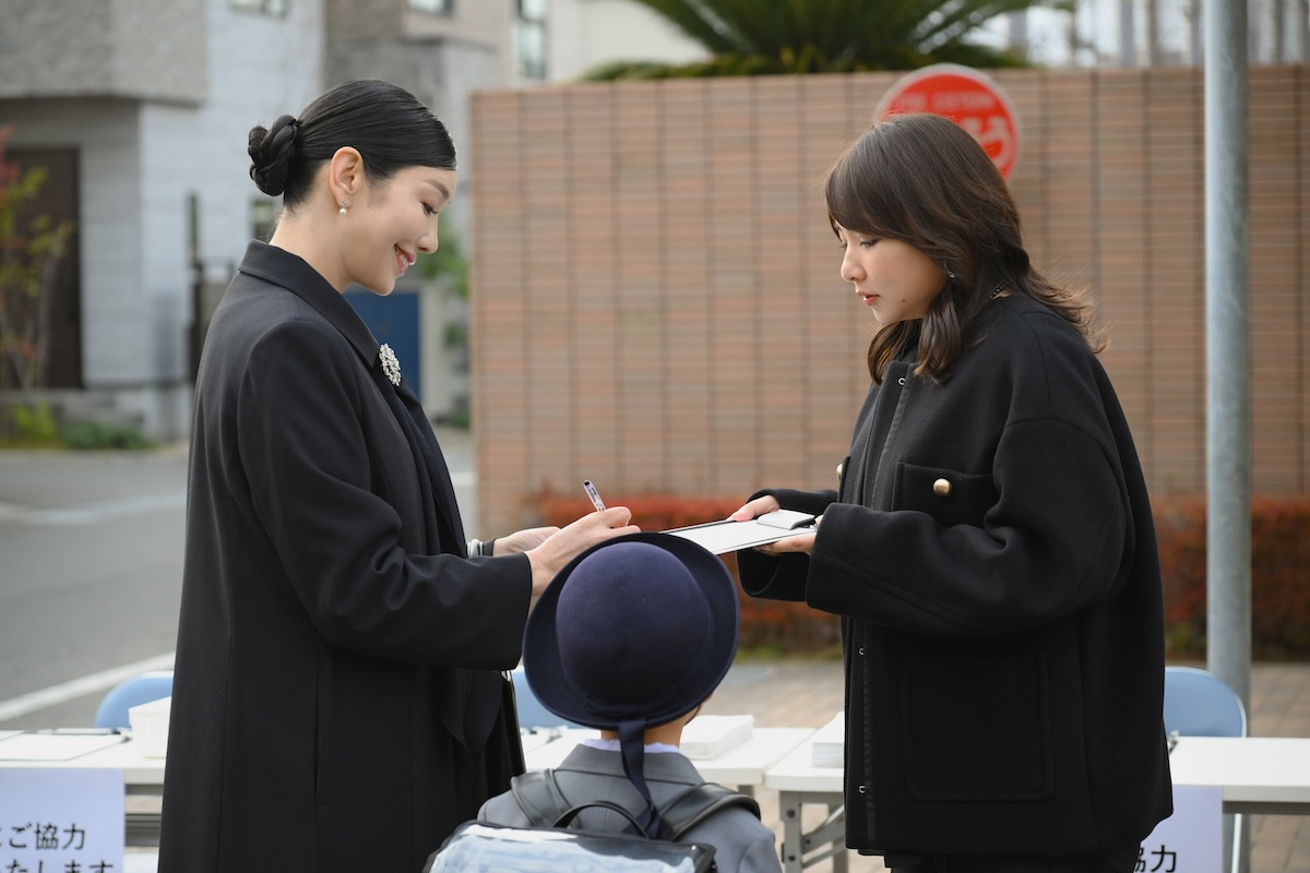 『フェイクマミー』最終回 自首した“薫”波瑠のために“茉海恵”川栄李奈たちが立ち上がる！