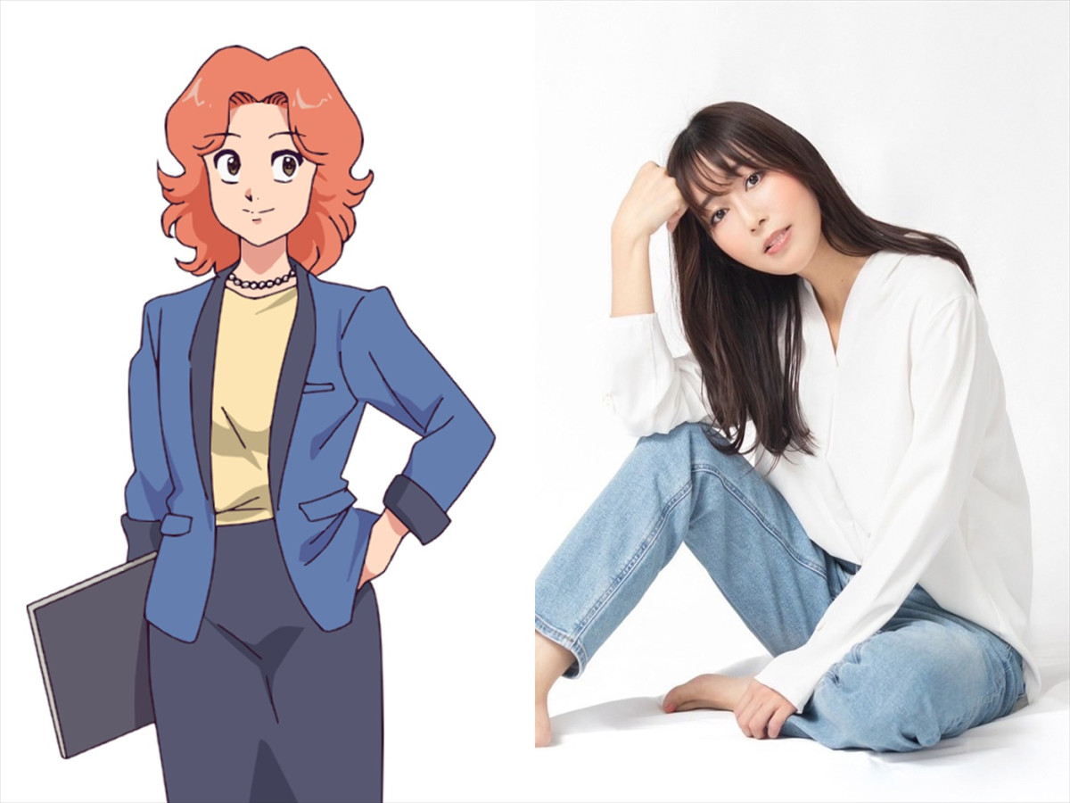 『ハイスクール奇面組』主題歌入りメインPV解禁！　追加キャストに堀江由衣、杉田智和、榎木淳弥ら