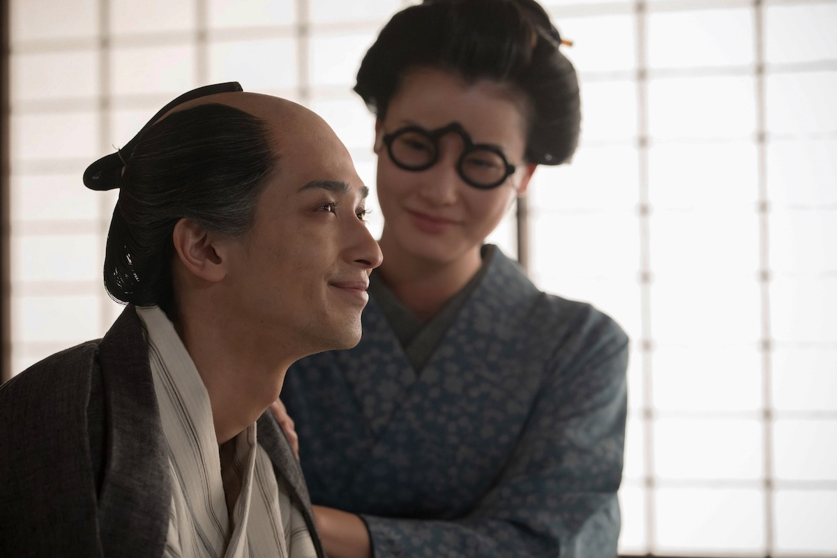 『べらぼう』最終回　“蔦重”横浜流星、涙と笑いの“最期”　大団円ラストをネット称賛「粋だねぇ！」「お見事！」（ネタバレあり）