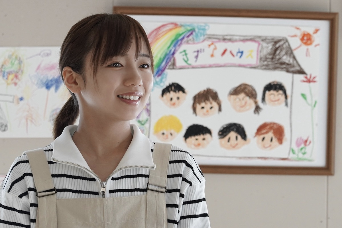 『娘の命』最終回 “レイコ”齊藤京子の復讐に“沙織”新川優愛まさかの反応　ネット騒然「どうしたの？」「逆に怖い」