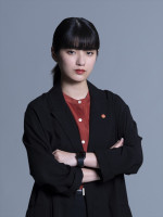 日曜劇場『リブート』に出演する蒔田彩珠