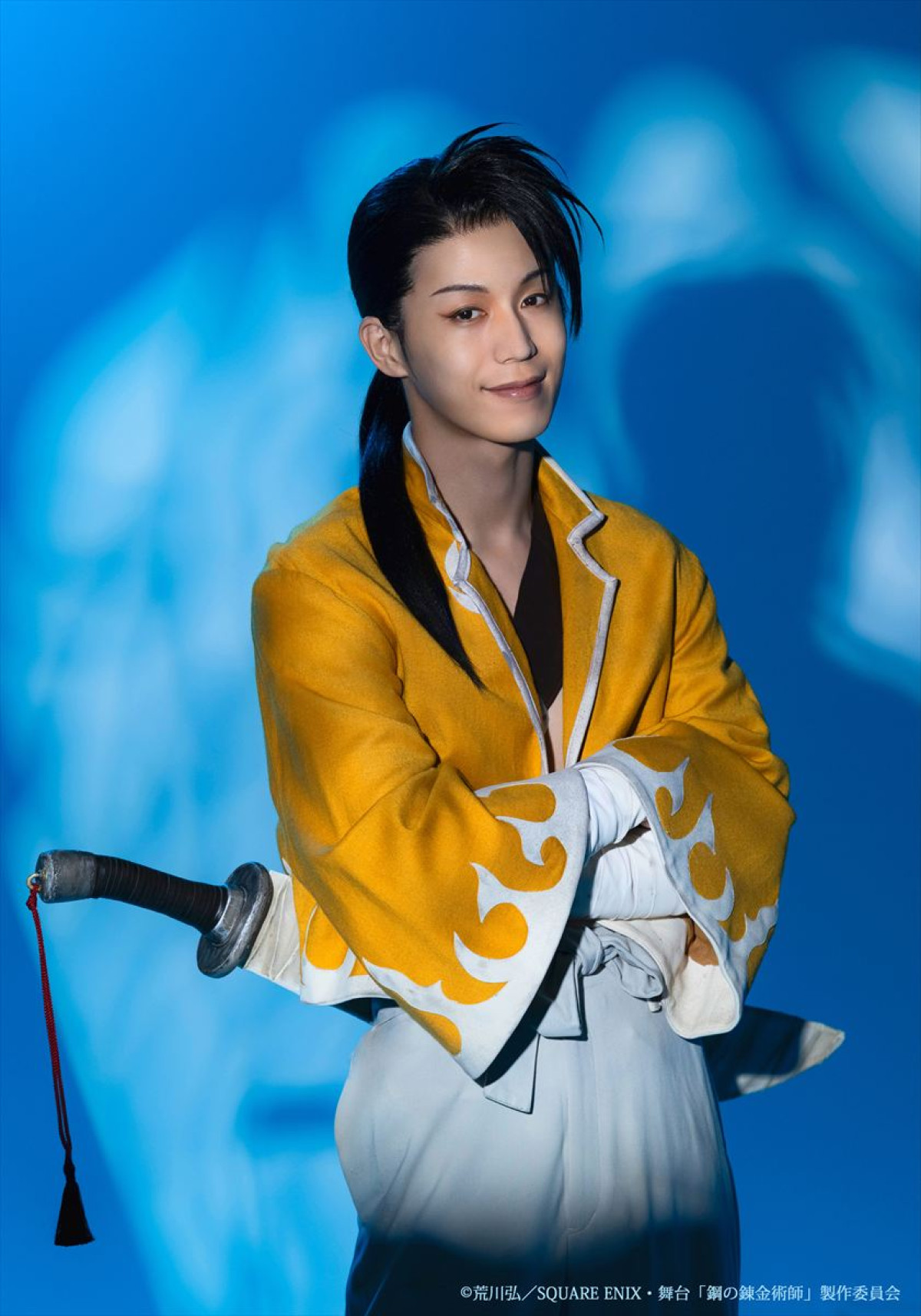 舞台『ハガレン』第3弾、副題は「―闇と光の野望―」に！　全キャラビジュアル公開