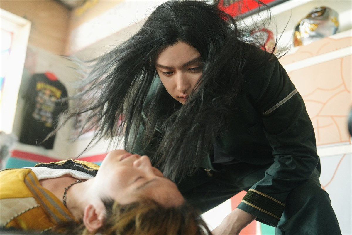 実写版『WIND BREAKER』、水上恒司・JUNONら豪華キャストの未解禁本編やアクション舞台裏などを収めた特別映像が解禁