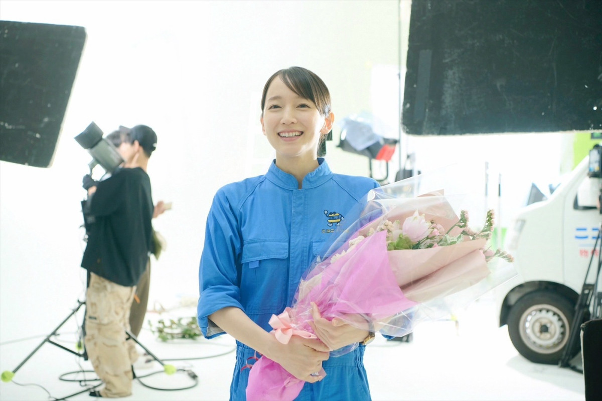 夜ドラ『ひらやすみ』今夜最終回！　岡山天音、森七菜、吉岡里帆らがクランクアップ