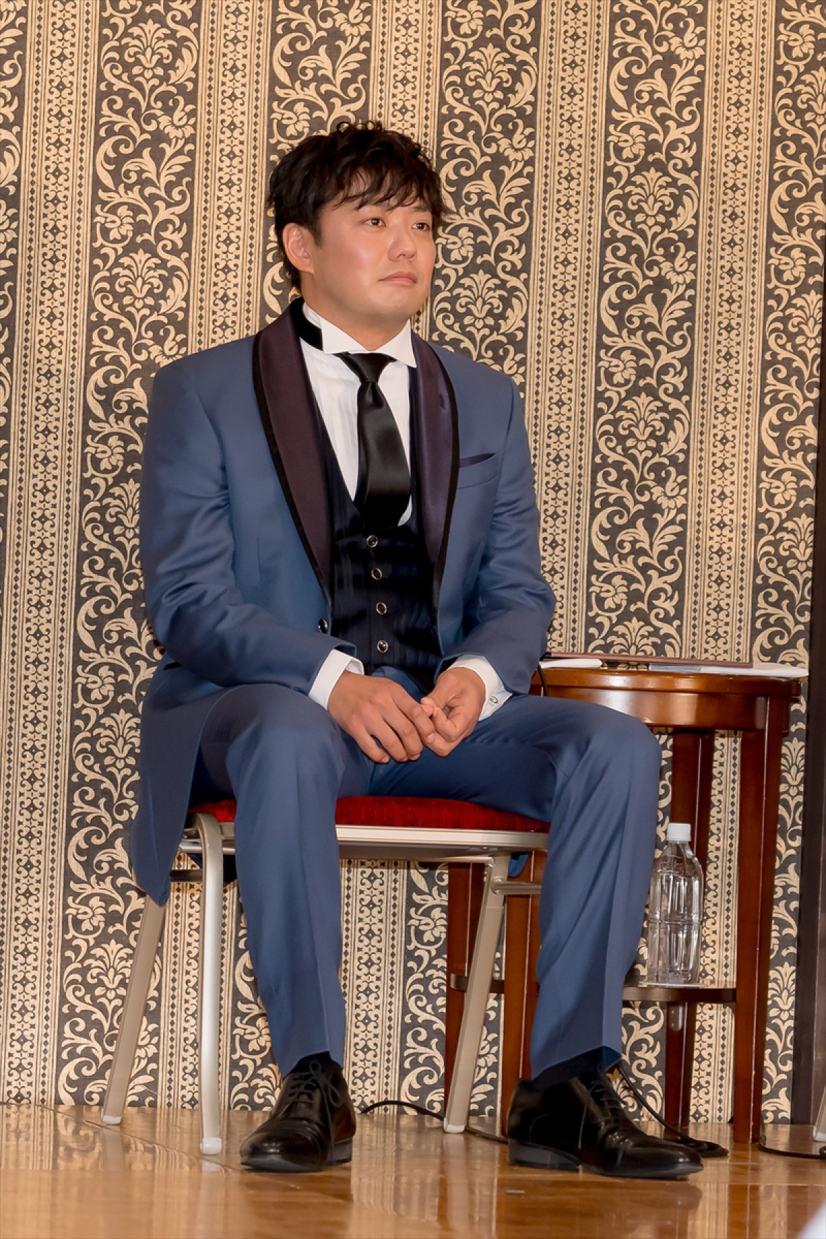 大竹しのぶ、長男結婚式でのさんまの神対応報道に「自分で流したんじゃない？」