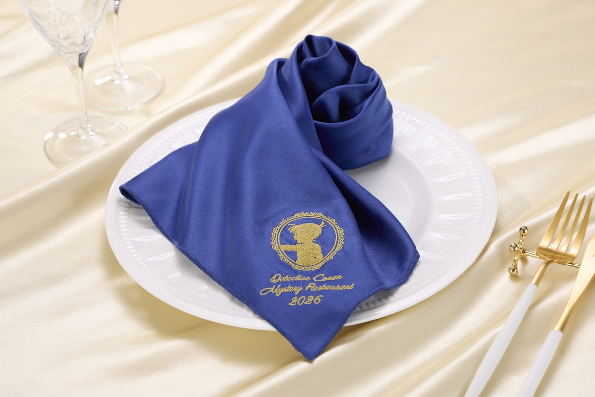 USJ「名探偵コナン・ワールド」詳細発表