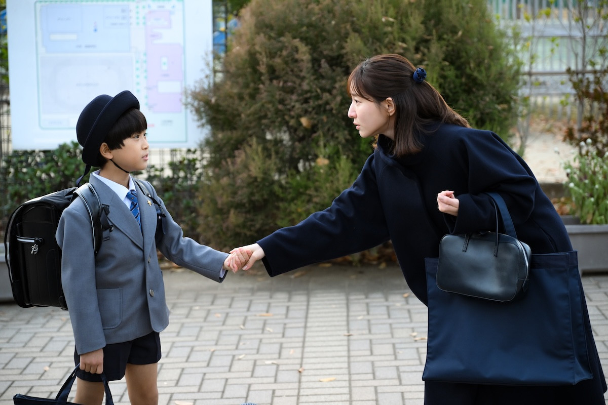 『フェイクマミー』最終回 自首した“薫”波瑠のために“茉海恵”川栄李奈たちが立ち上がる！