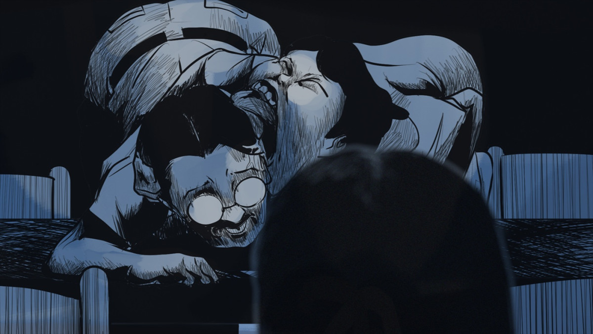 ホラーアニメ『闇芝居』十六期、26年1月放送開始！　津田寛治が“紙芝居屋のおじさん”を続投、平野良、星野勇太らのコメント到着