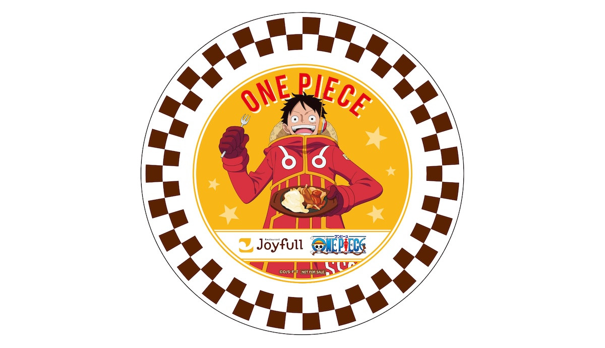 251218_『ONE PIECE』×「ジョイフル」