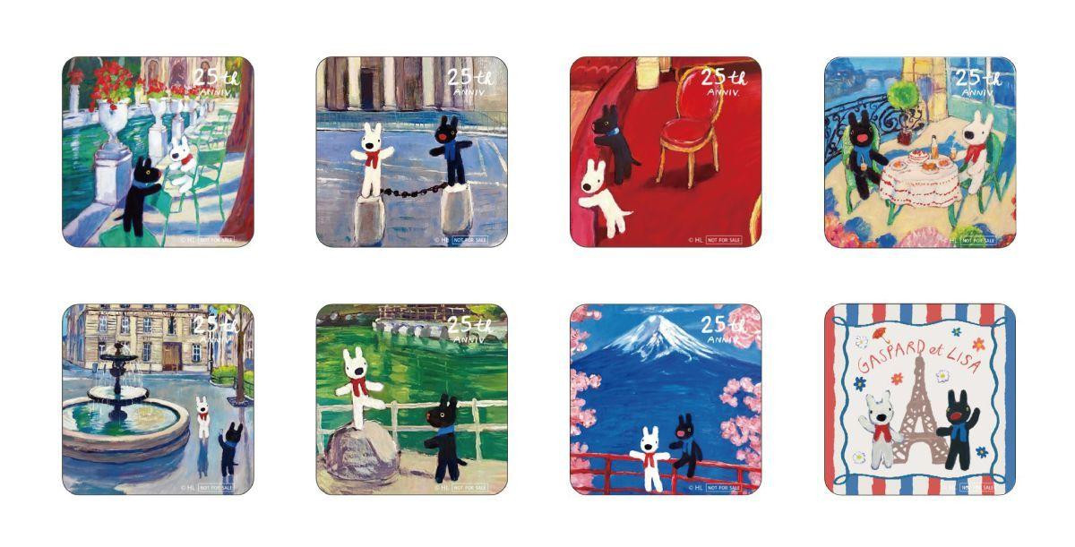 251217「リサとガスパール POP UP マルシェ in GINZA」