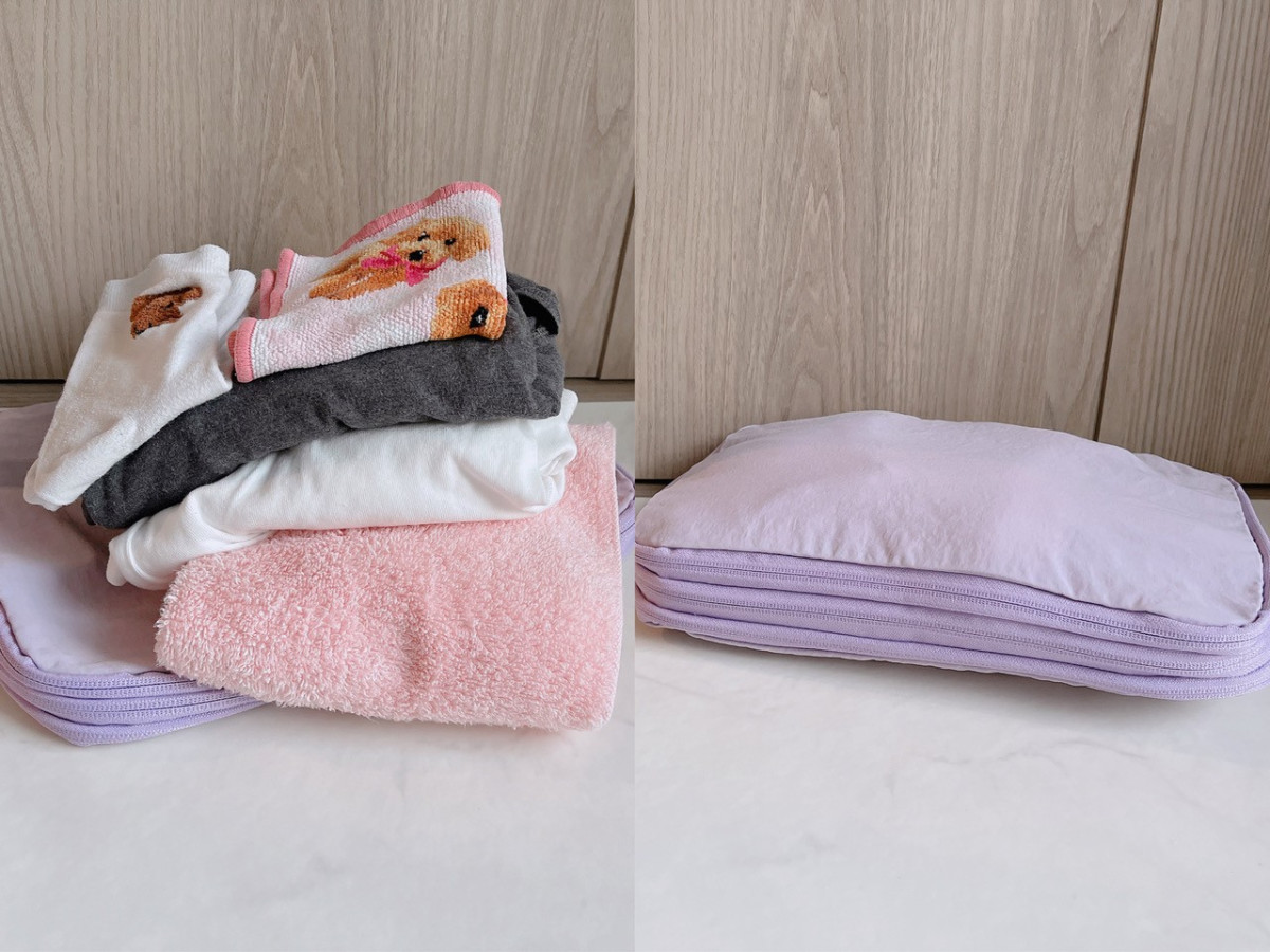 20251217 パッキング術