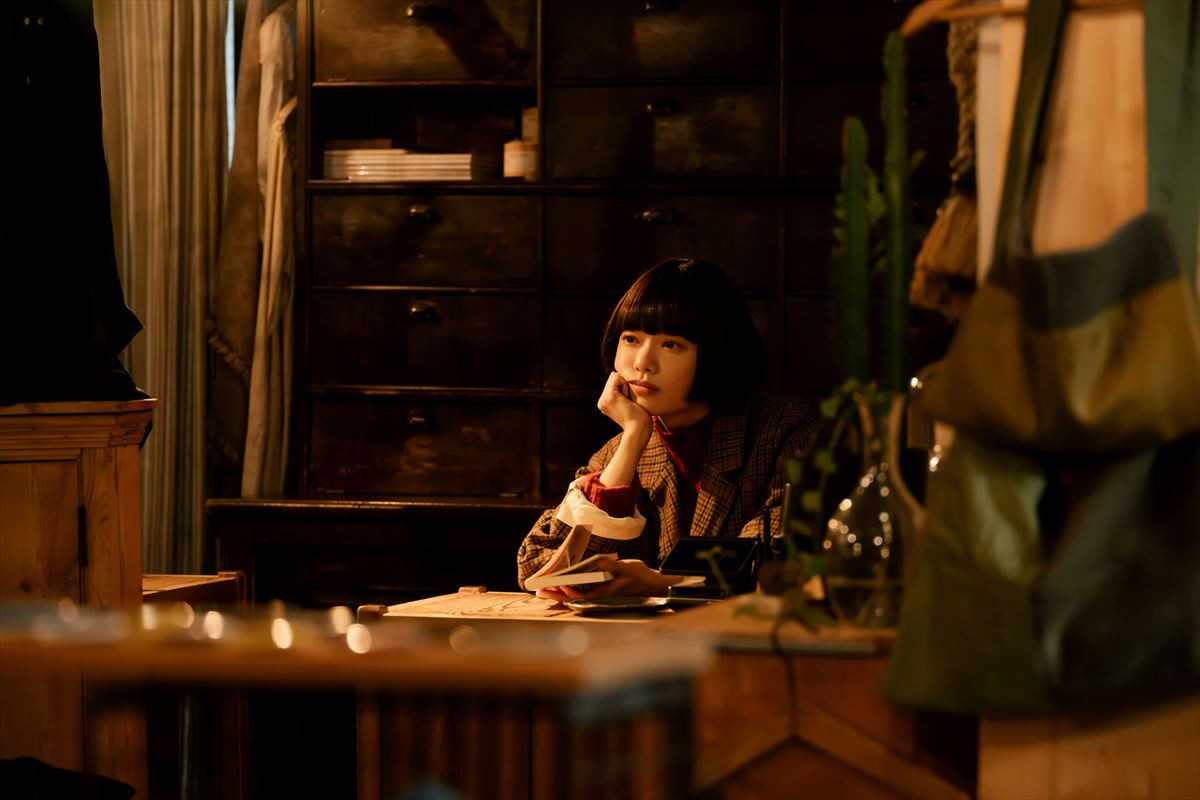 杉咲花主演『冬のなんかさ、春のなんかね』に岡山天音が出演へ「言葉の外にある人間の色々が目一杯散りばめられている」