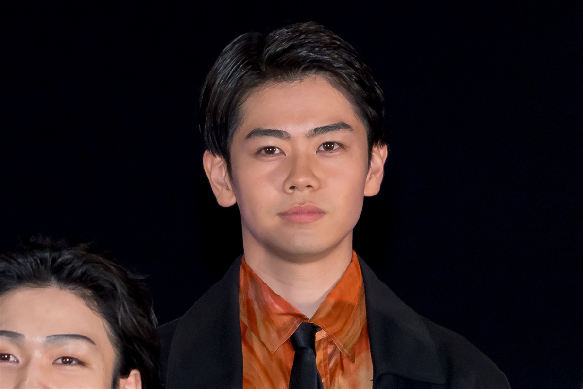 市川染五郎、親子役を演じた西島秀俊に感謝「自然と息子になれた」