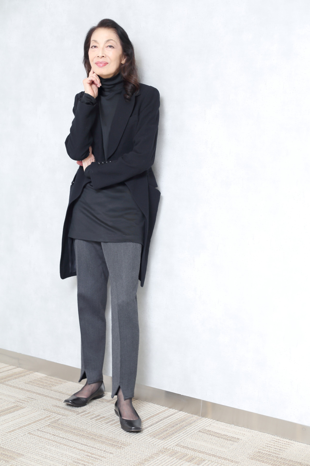 麻実れい、初舞台から55年一度も休演なし　「幸せとしか言いようがない」舞台人生に感謝