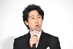 大泉洋、『映画ラストマン-FIRST LOVE-』ラストマンデー舞台挨拶に登場