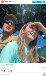 Dream Ami、家族との時間を満喫　※「Dream Ami」インスタグラム