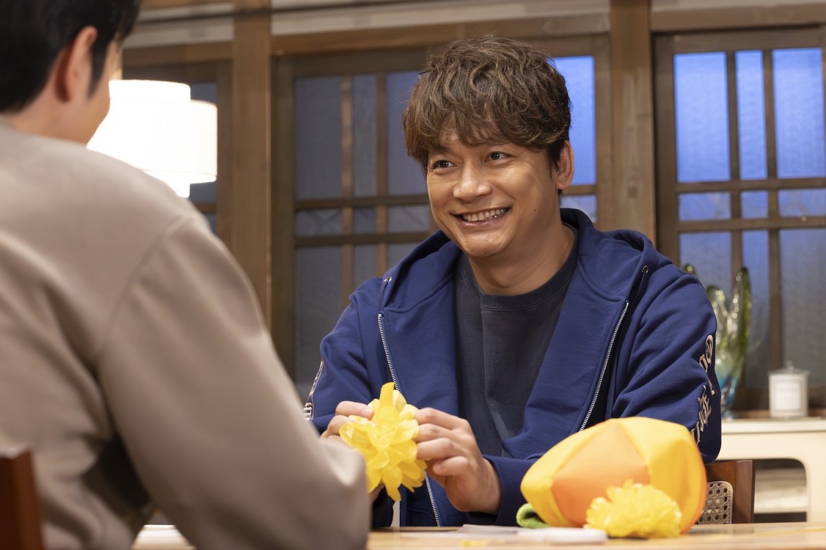 『日本一の最低男』初回　中山美穂さん出演シーンにネット感動「また会えて嬉しい」「ミポリン出てきた瞬間涙」