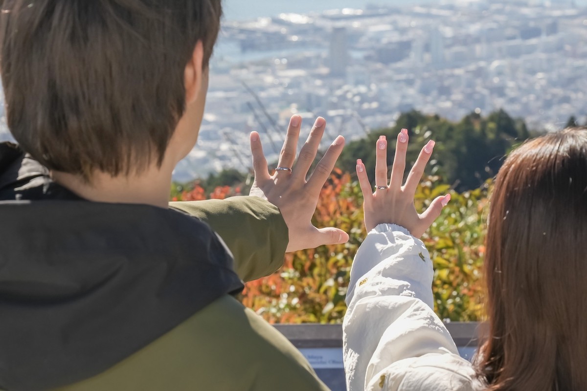 『おむすび』“結”橋本環奈＆“翔也”佐野勇斗、結婚に祝福続々も次週予告に騒然「涙出た」「1.17のときに…」