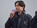 『１１９エマージェンシーコール』会見に出席した一ノ瀬颯