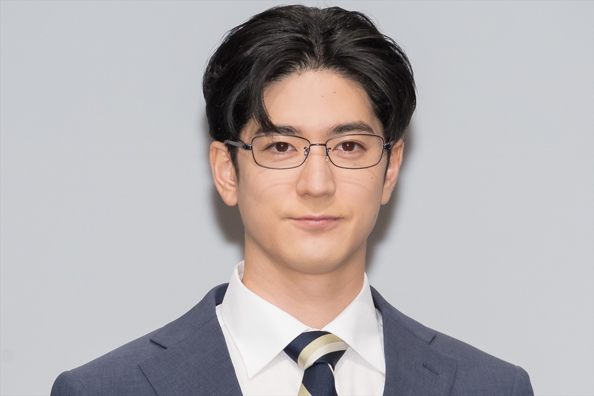 Hey！Say！JUMP・中島裕翔、板垣李光人は「すごい可愛い。ワンちゃんみたい」