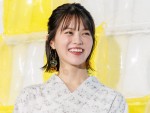 『ゆるキャン△』で斉藤恵那を演じた志田彩良