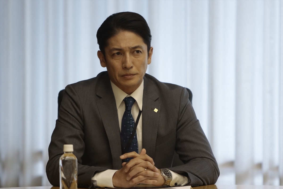 玉木宏、『プライベートバンカー』に登場！　子どもを“義母”夏木マリに奪われ衝撃の手法で下剋上を図る婿演じる