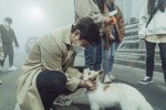 映画『プロジェクト・サイレンス』メイキング写真