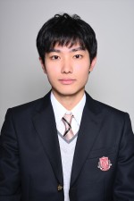 日曜劇場『御上先生』に村岡渉役で出演する山田健人